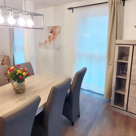 Modern Apartment In Cureghem Anderlecht 134 M² + Terrace Brussel Buitenkant foto