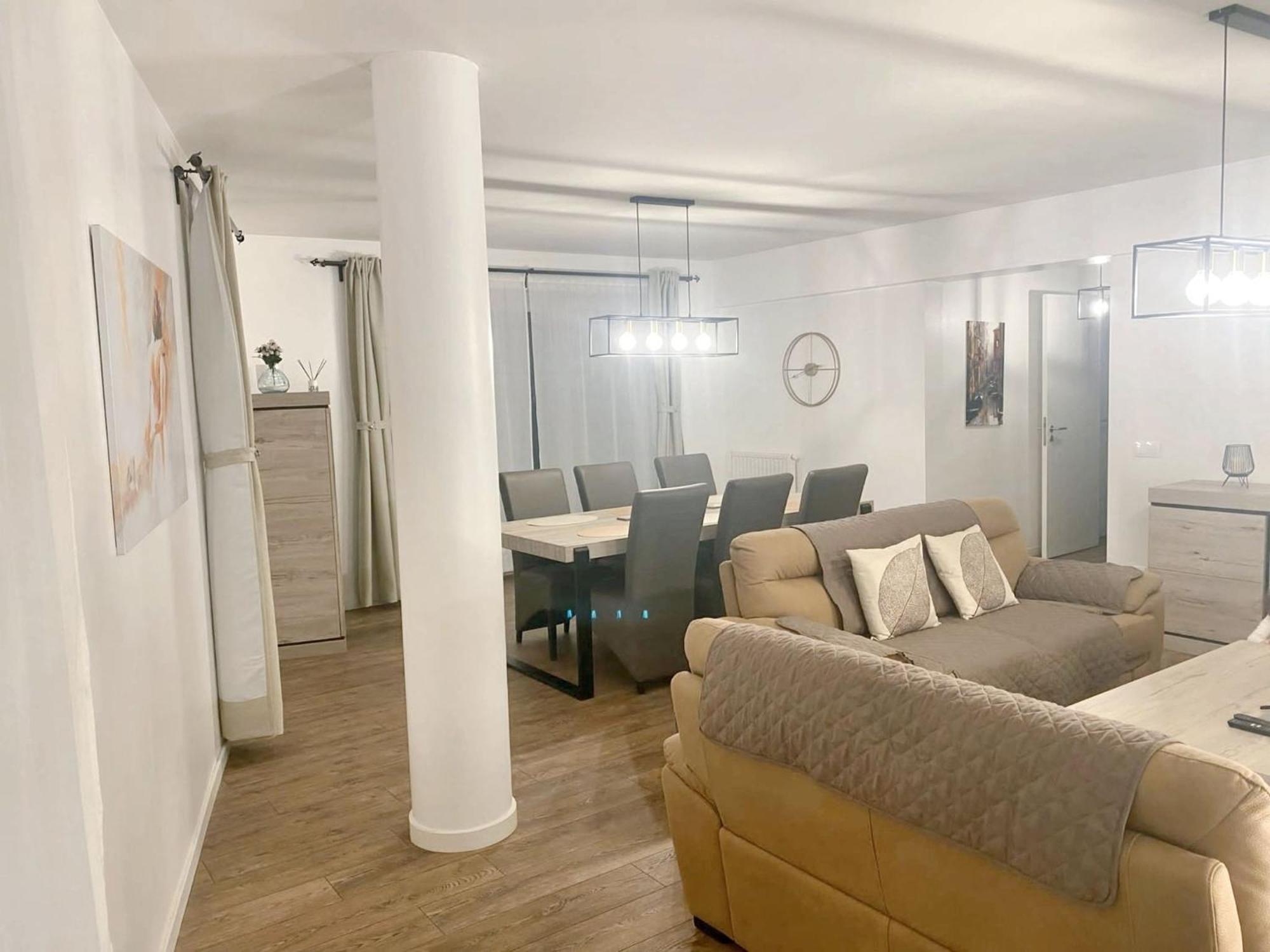 Modern Apartment In Cureghem Anderlecht 134 M² + Terrace Brussel Buitenkant foto