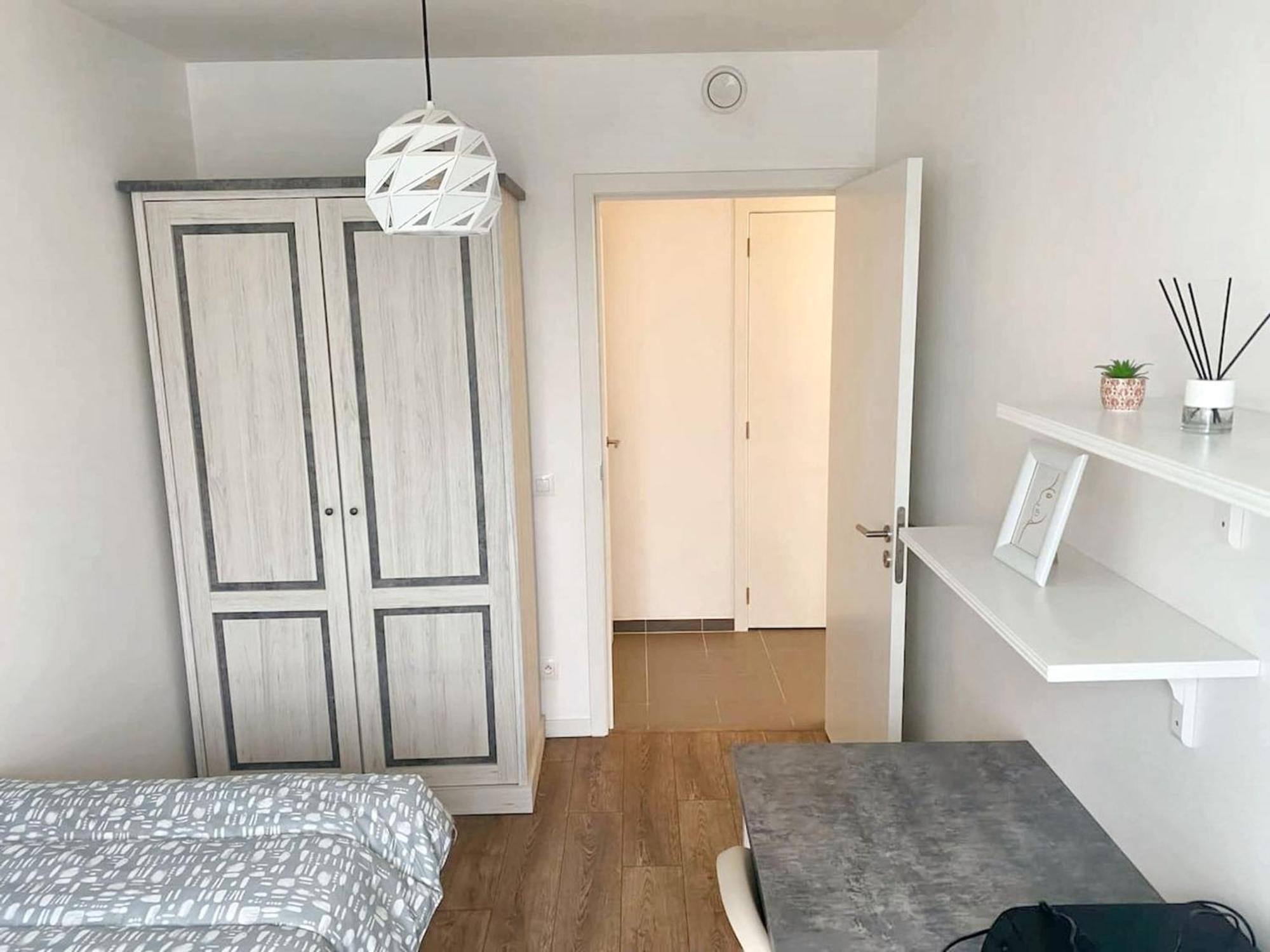 Modern Apartment In Cureghem Anderlecht 134 M² + Terrace Brussel Buitenkant foto